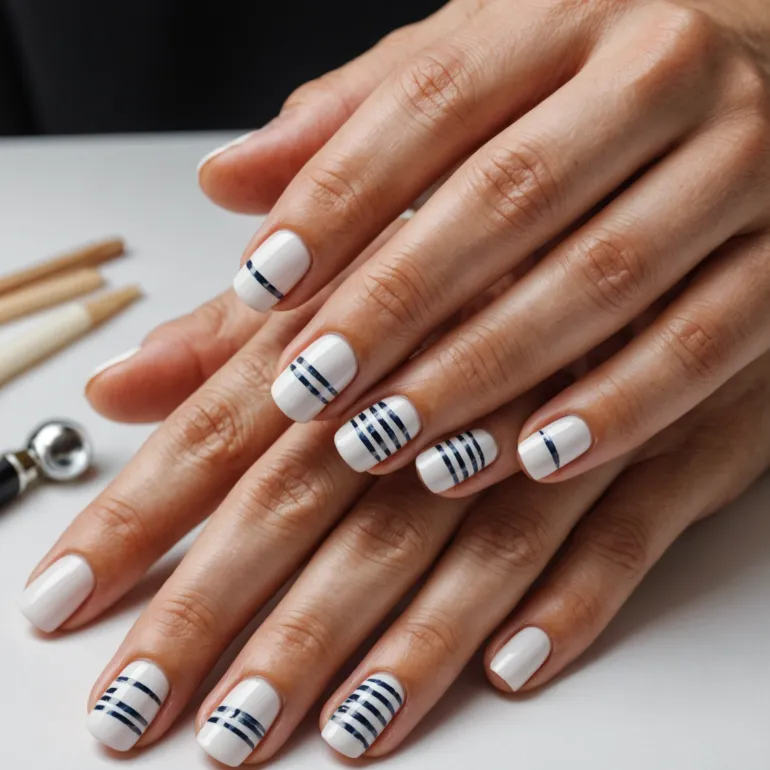 Белые пятна на ногтях: приметы, причины и что стоит знать каждому