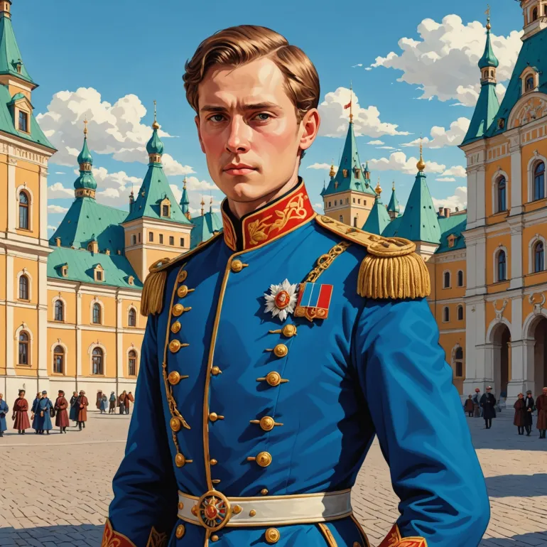 Николай I в молодости: малоизвестные факты и исторический контекст