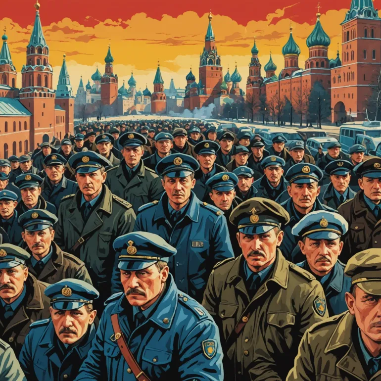 Самый криминальный город России: мифы, реальность и что стоит знать каждому