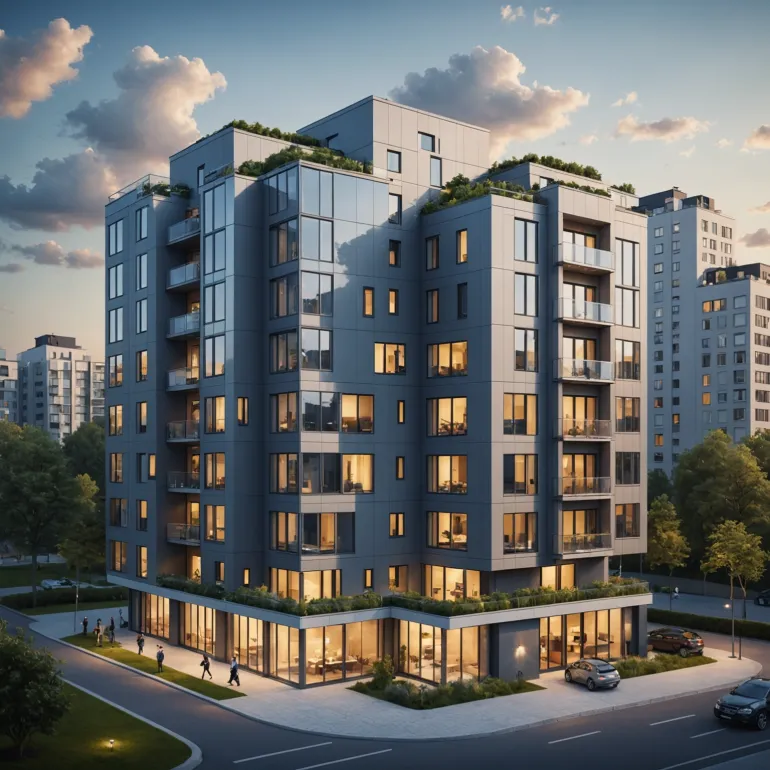 Понимание ЖКХ: как улучшить качество жизни через эффективное управление домом и коммунальные услуги