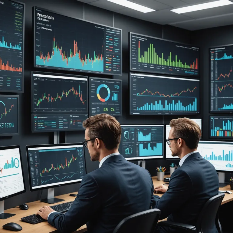 Финансы: Путеводитель по финансовым услугам, инвестированию и торговле на валютном рынке