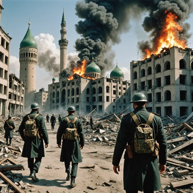 Вторая чеченская война и события 1999 года: взгляд сквозь призму истории и современности