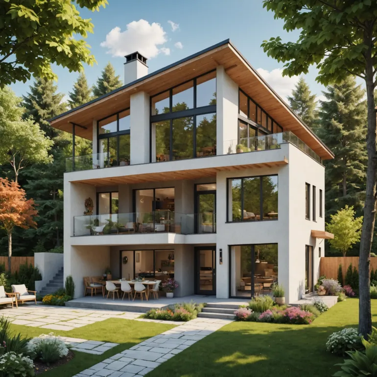 Дом как центр семьи и комфорта: почему это важно именно для вас