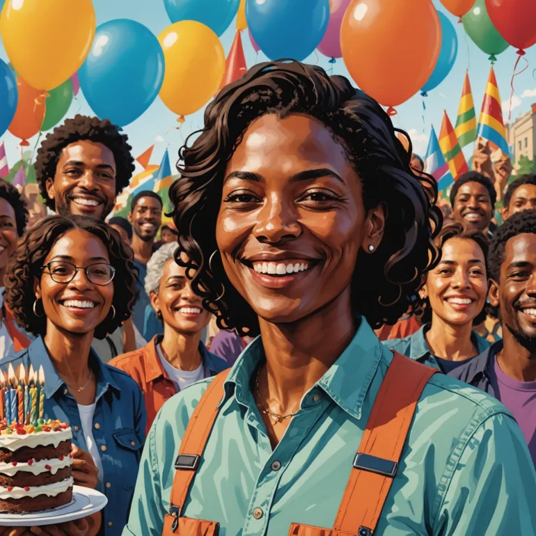 Праздники как важный элемент социальной жизни: как сделать поздравления с особым смыслом