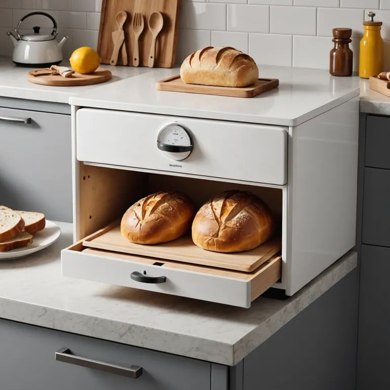 Идеальная кухня: как выбрать хлебницу, которая станет украшением и практичным помощником