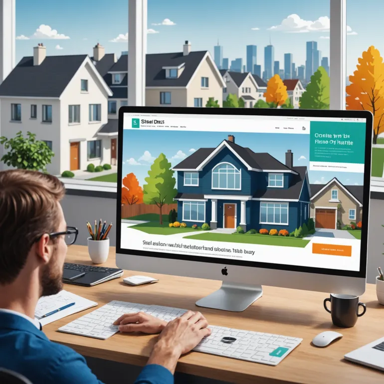 Сайты продажи недвижимости: как выбрать лучший ресурс для выгодной сделки