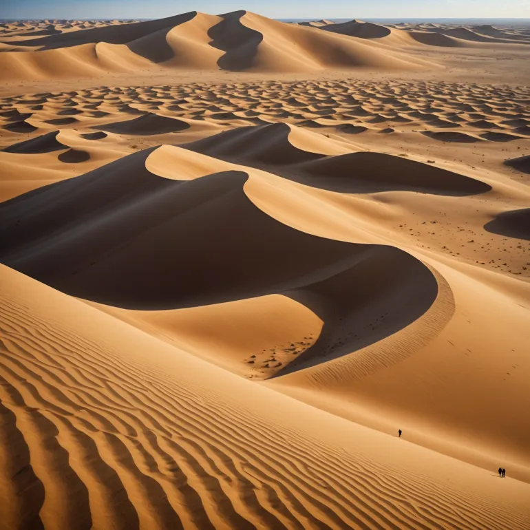 Гигер дюна — актуальная информация и экспертные мнения