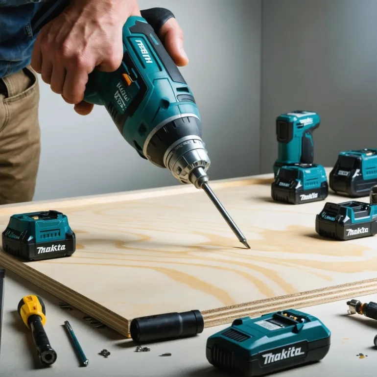 Makita шуруповерт аккумуляторный: обзор, характеристики и советы по выбору