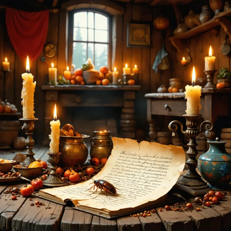 Заговор от тараканов: особенности, виды и применение