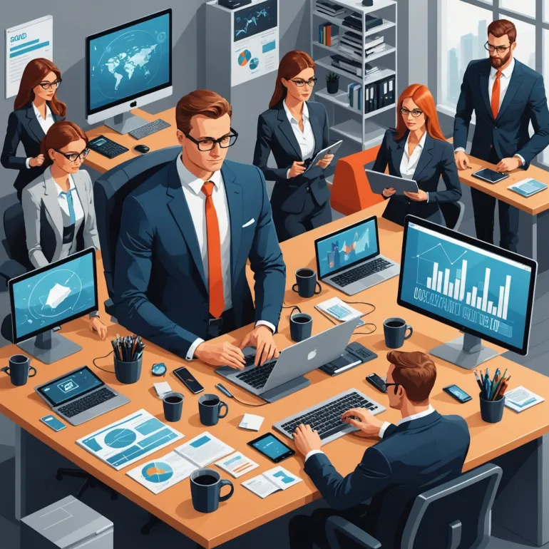 Как сделать коммерцию: первый шаг к успешному бизнесу