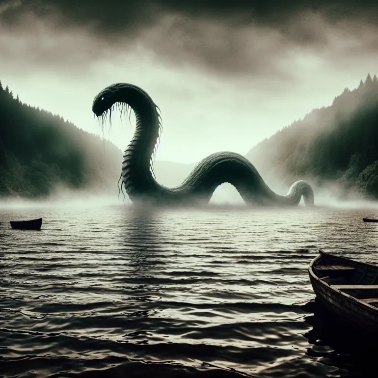 Лохнесское чудовище в кино: История и влияние