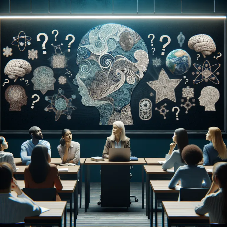 Сложные вопросы для учителей: вызовы и решения