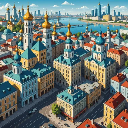 Атака на Ростов сегодня: почему этот город оказался в центре внимания?