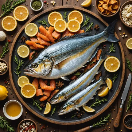 Сонник: К чему снится копченая рыба и как понять послания вашего подсознания