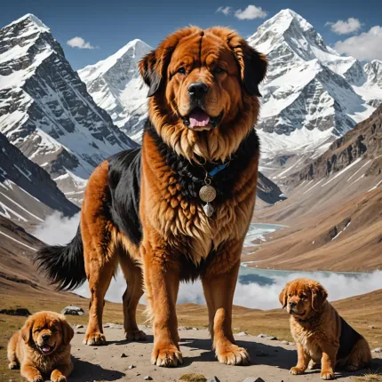 Тайны животных: уникальные особенности и глубокая связь с человеком