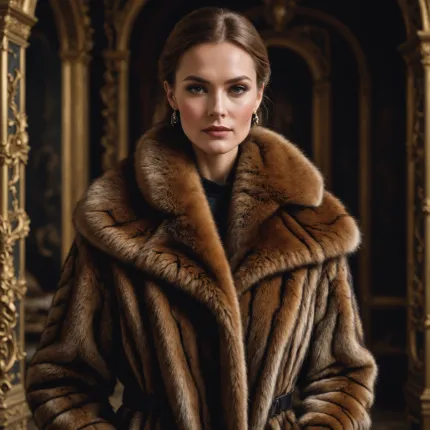 Как почистить мех соболя: Баргузинский и енисейский – сохраняем роскошь и качество