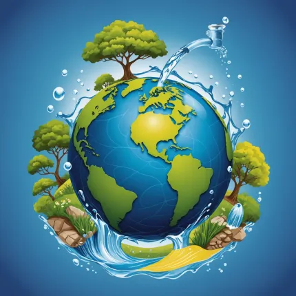 Секреты плакат «Берегите воду»: что важно знать каждому