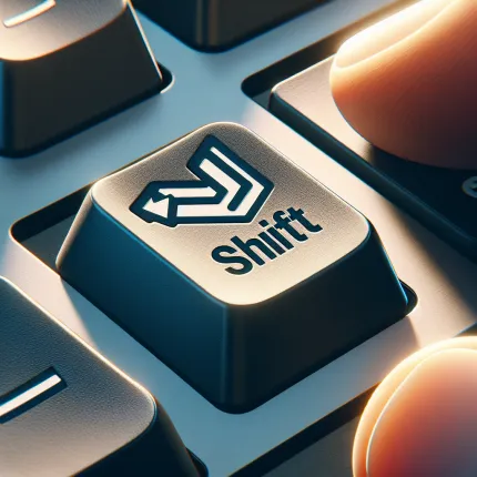 Что значит сочетание клавиш Ctrl+Shift?