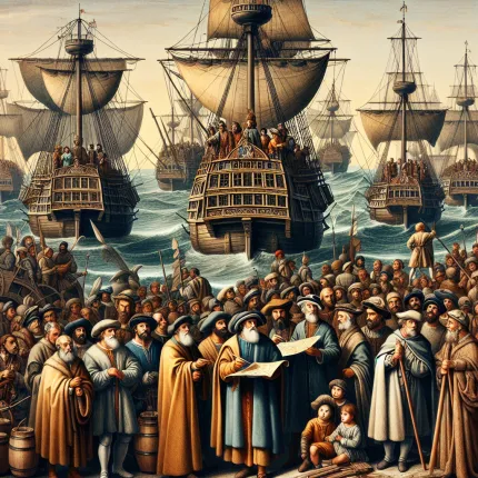 Исторический Контекст Экспедиции Магеллана 1519 Года