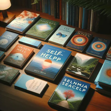 Книги, чтобы разобраться в себе: Путеводитель по саморазвитию