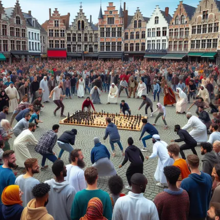 Сент-Трюйден Игры: История и Современность