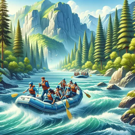 Сплав по реке: Стоимость и Влияющие Факторы