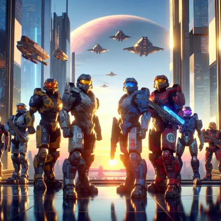Halo 2 сезон 7 серия