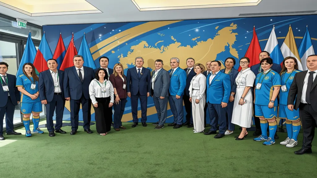 Уфа принимает налоговый саммит СНГ. Клиентоцентричность выходит на новый уровень
