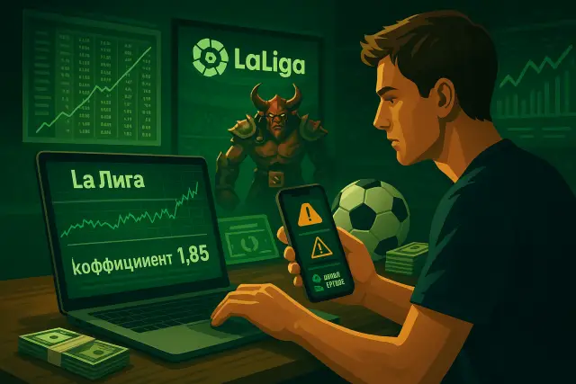 Разбор для начинающих: ставки онлайн игры
